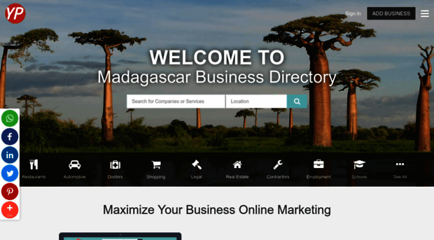 madayp.com