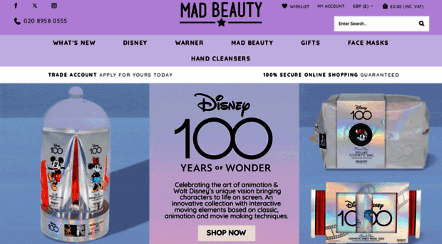 madbeauty.com