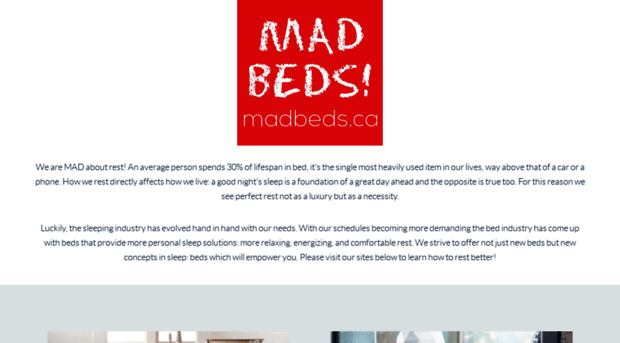 madbeds.ca