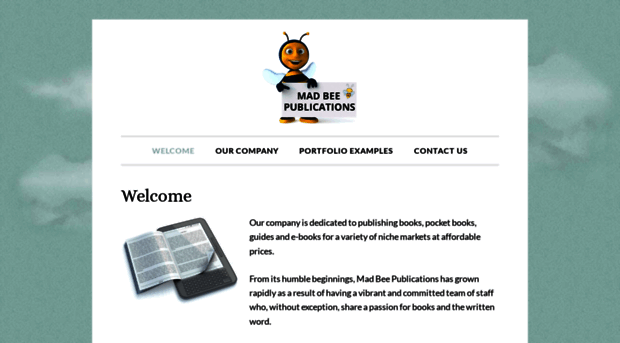 madbeepublications.com