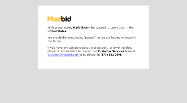 madbid.co.uk