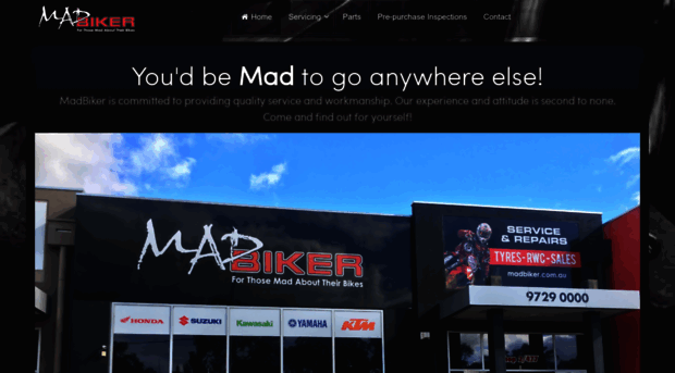 madbiker.com.au