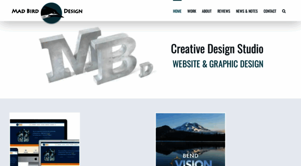 madbirdesign.com