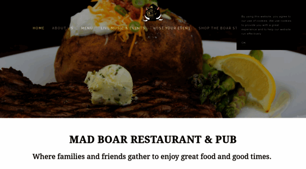 madboar.com