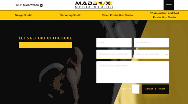 madboxxmediastudio.com