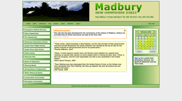 madburynh.org