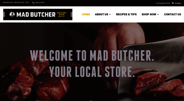 madbutcher.co.nz