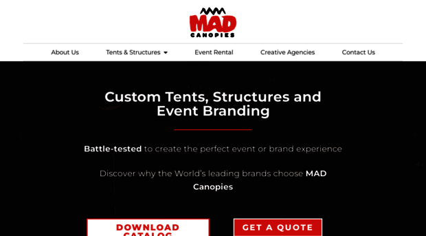 madcanopies.com