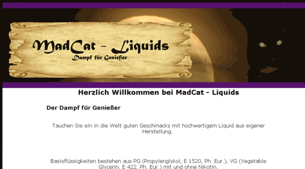 madcat-liquids.de