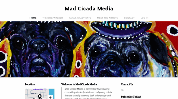 madcicadamedia.com