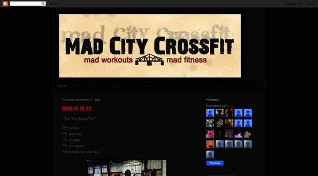 madcitycrossfit.com