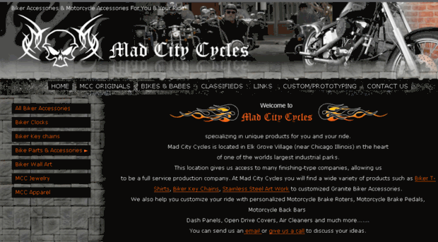 madcitycycles.com
