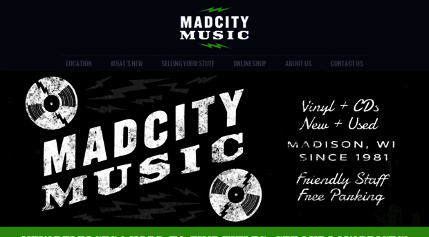 madcitymusic.net