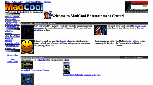 madcool.com