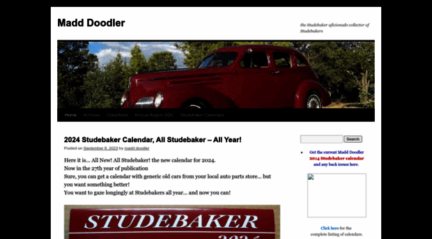 madddoodler.com