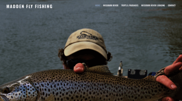 maddenflyfishing.com