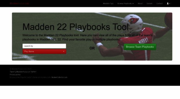 maddenfocus.com