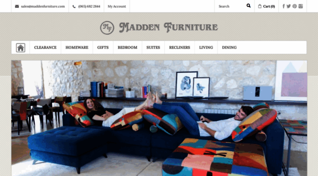 maddenfurniture.com