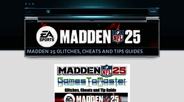 maddenglitches.com