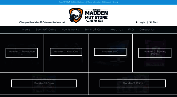 maddenmutstore.com