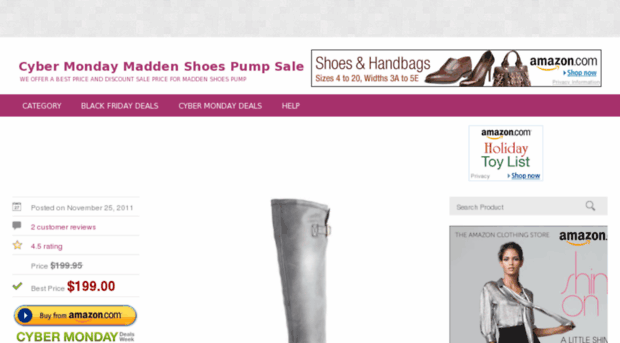 maddenpumps.getallshoes.com