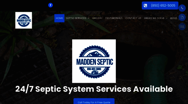 maddensepticservices.com