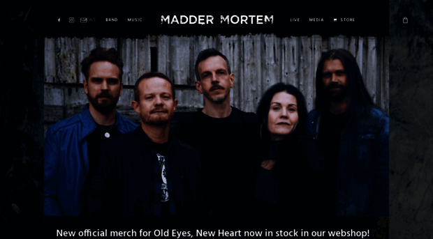 maddermortem.com