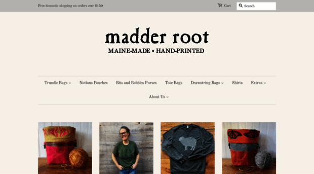 madderroot.com