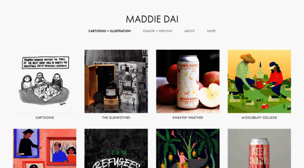 maddie-dai.com