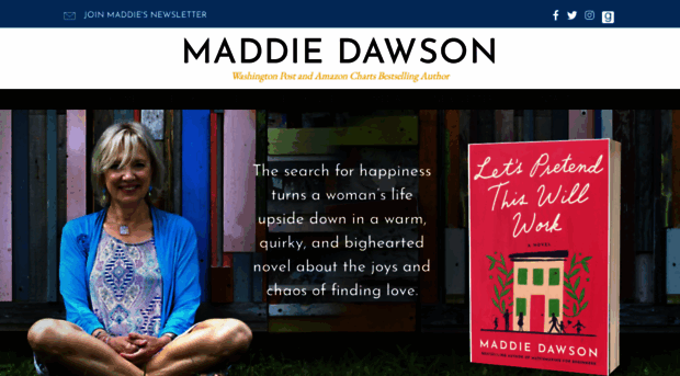 maddiedawson.com