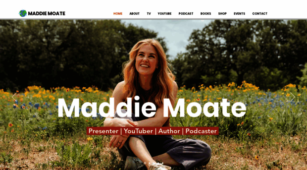 maddiemoate.com