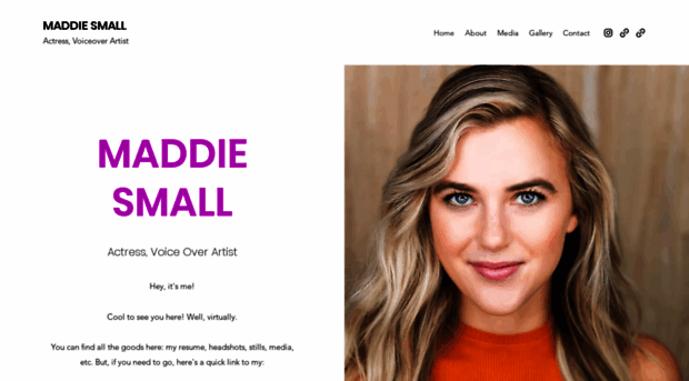 maddiesmall.com