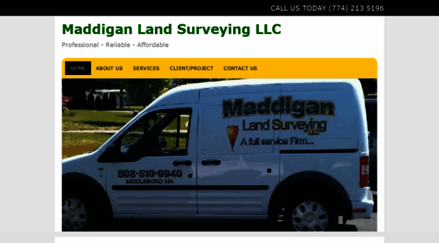maddiganlandsurveying.com