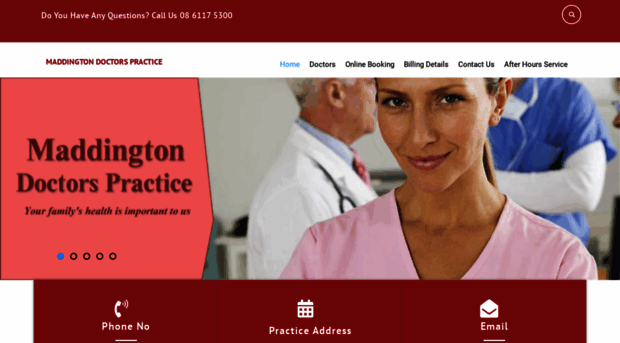 maddingtondoctorspractice.com.au