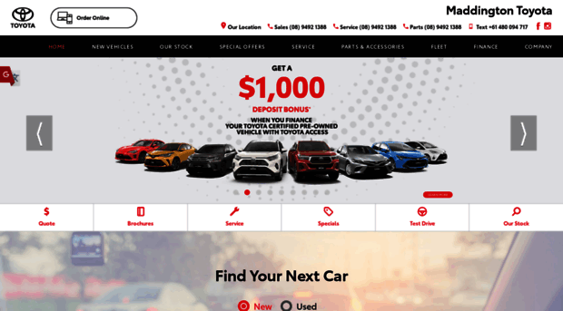 maddingtontoyota.com.au