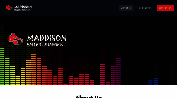 maddisonentertainment.co.uk