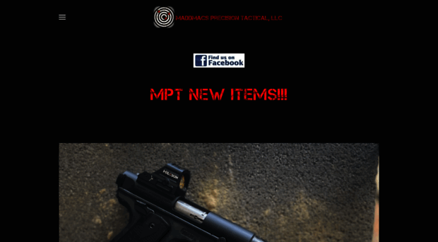 maddmacsprecisiontactical.com