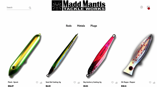 maddmantis.com