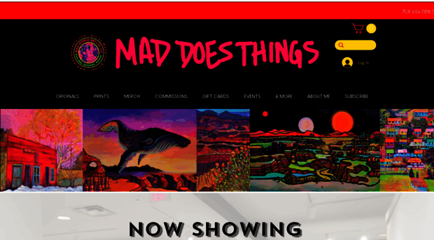 maddoesthings.com