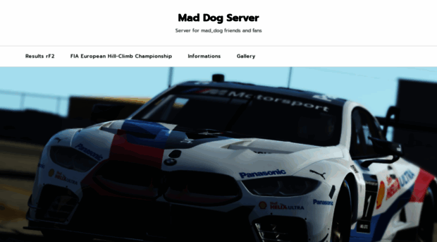 maddog-server.org