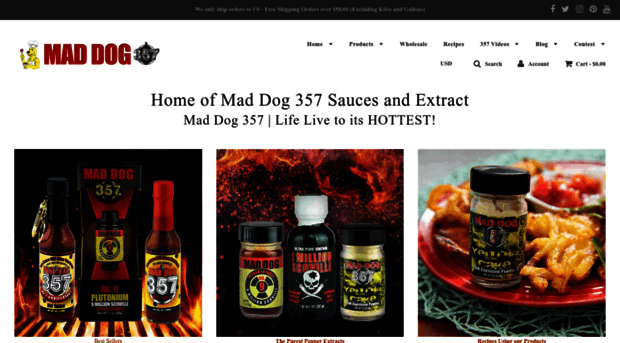 maddog357.com