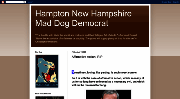 maddogdemocrat.blogspot.com