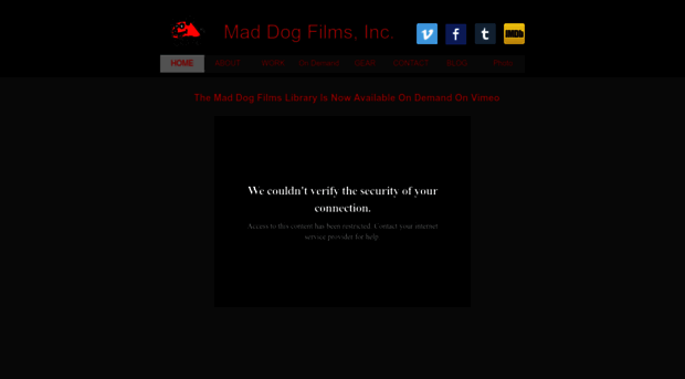 maddogfilms.com