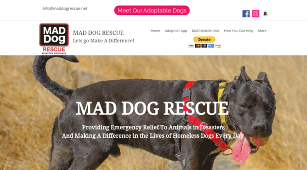 maddogrescue.net