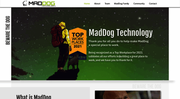 maddogtechnology.com