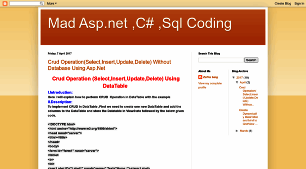 maddotnetcoder.blogspot.com