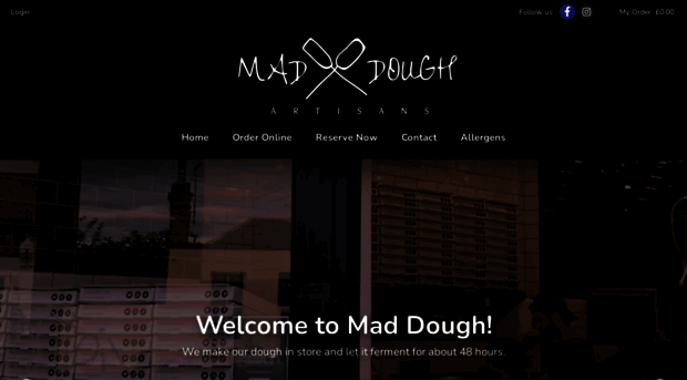 maddough.co.uk