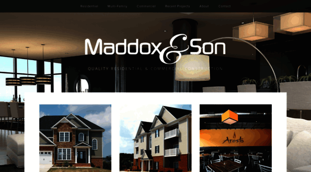 maddoxandson.com