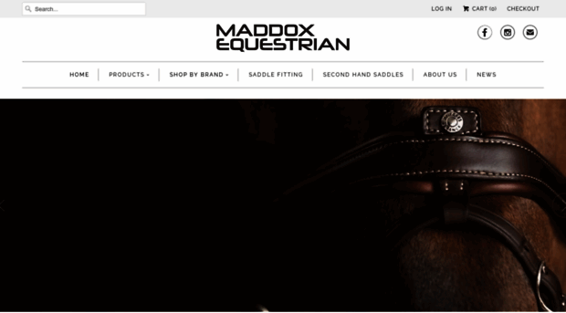 maddoxequestrian.co.nz