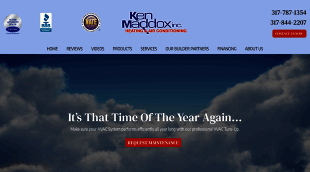 maddoxheating.com